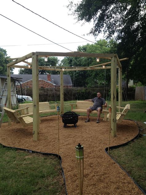 swing set ideas for adults